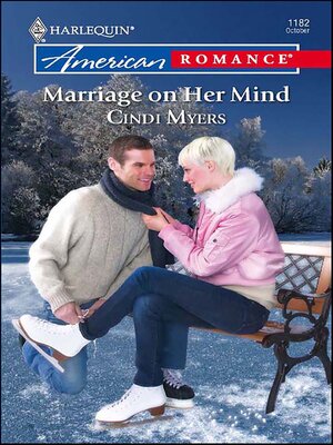 Marriage on Her Mind - ebook